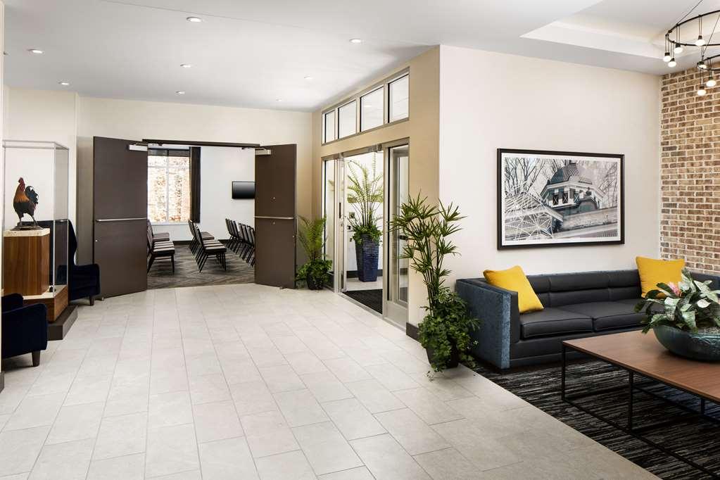 Hyatt Place Sumter/Downtown Einrichtungen foto